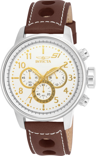 Invicta Men's S1 Rally Silver Dial Watch - 16010