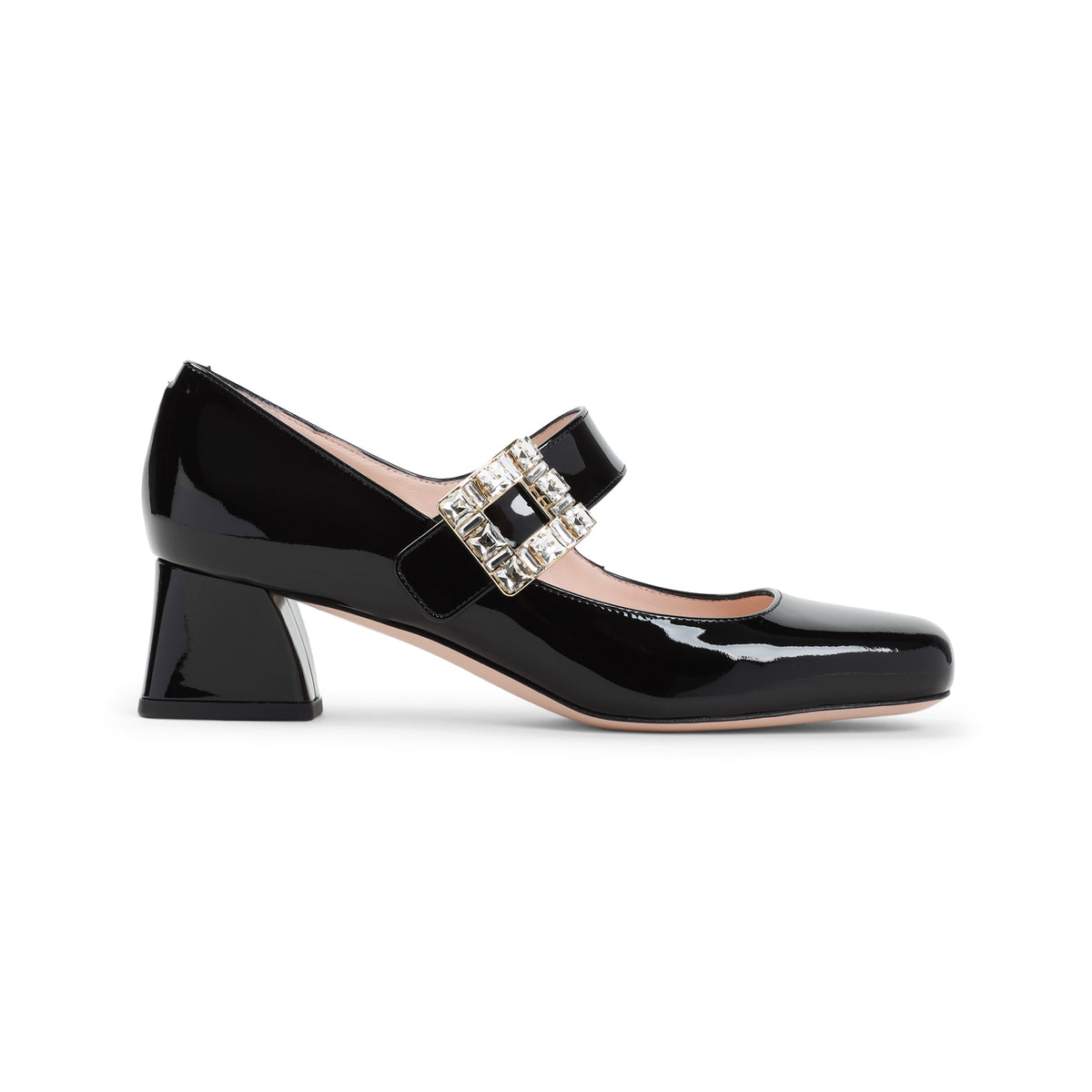 Roger Vivier Tres Strass Babies 45 Pumps Women