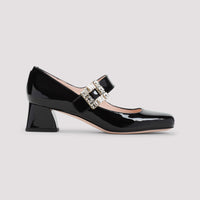 Roger Vivier Tres Strass Babies 45 Pumps Women