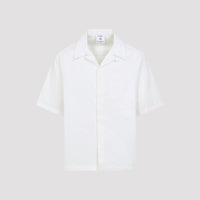 Casablanca Monogram Short Sleeves Shirt Men
