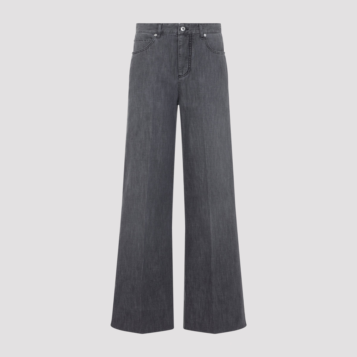 Bottega Veneta Cotton Jeans Women