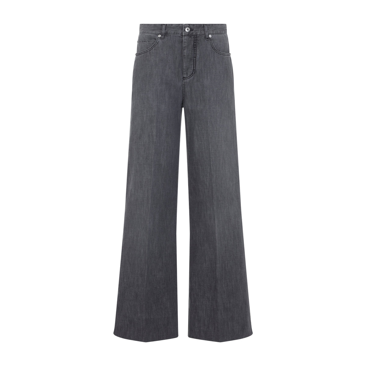 Bottega Veneta Cotton Jeans Women