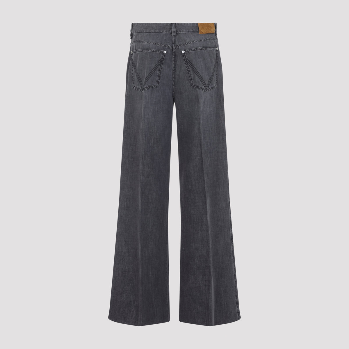 Bottega Veneta Cotton Jeans Women