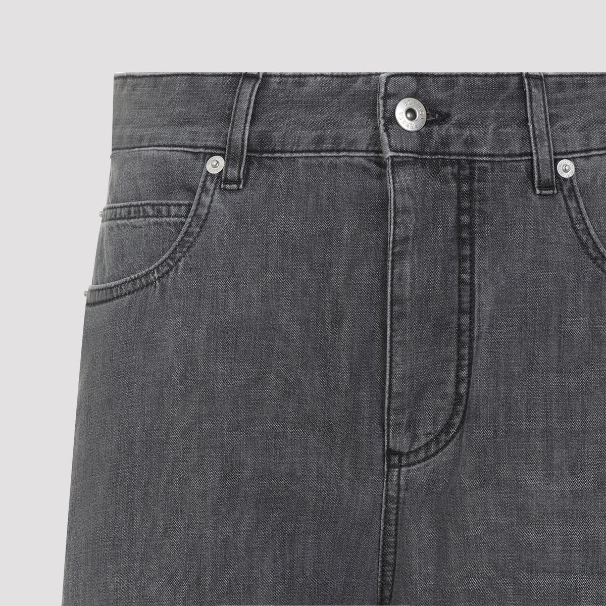 Bottega Veneta Cotton Jeans Women