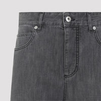 Bottega Veneta Cotton Jeans Women