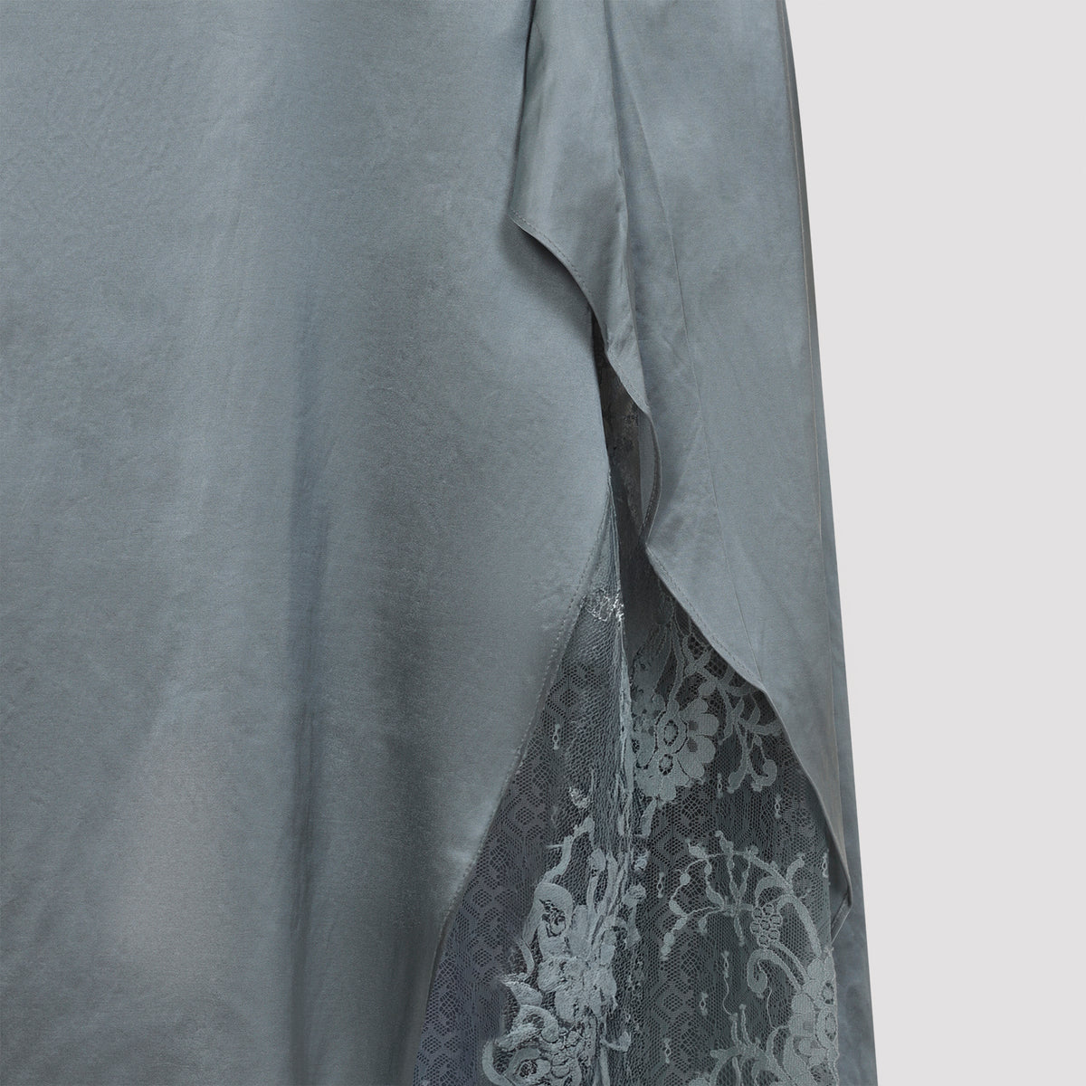 Acne Studios Viscose Midi Dress Women