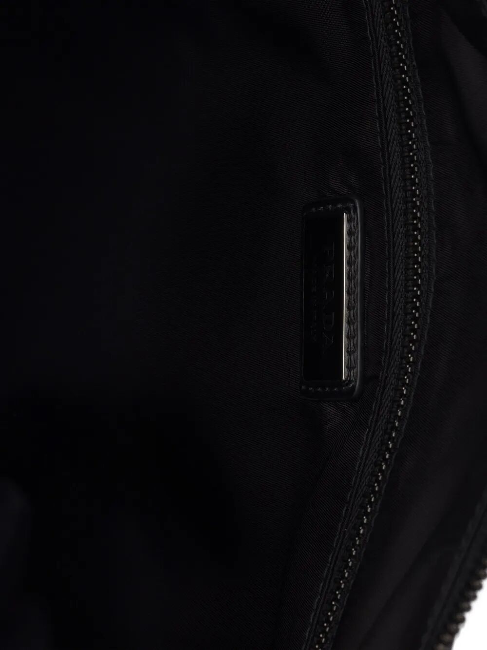 PRADA Prada Men Prada Explore Re-Nylon And Leather Hobo Bag