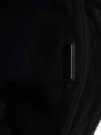 PRADA Prada Men Prada Explore Re-Nylon And Leather Hobo Bag