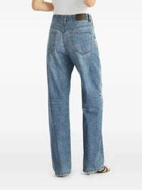 BRUNELLO CUCINELLI Brunello Cucinelli Women Lightweight Denim Contemporary Loose Jeans