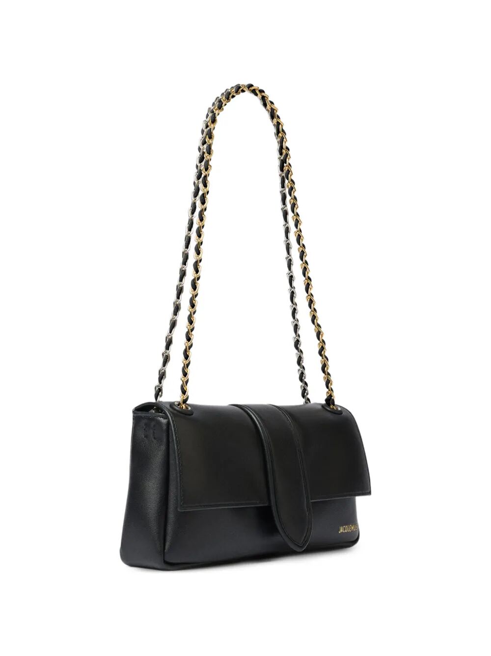 Jacquemus Women Le Bambino Chaîne In Nappa Leather