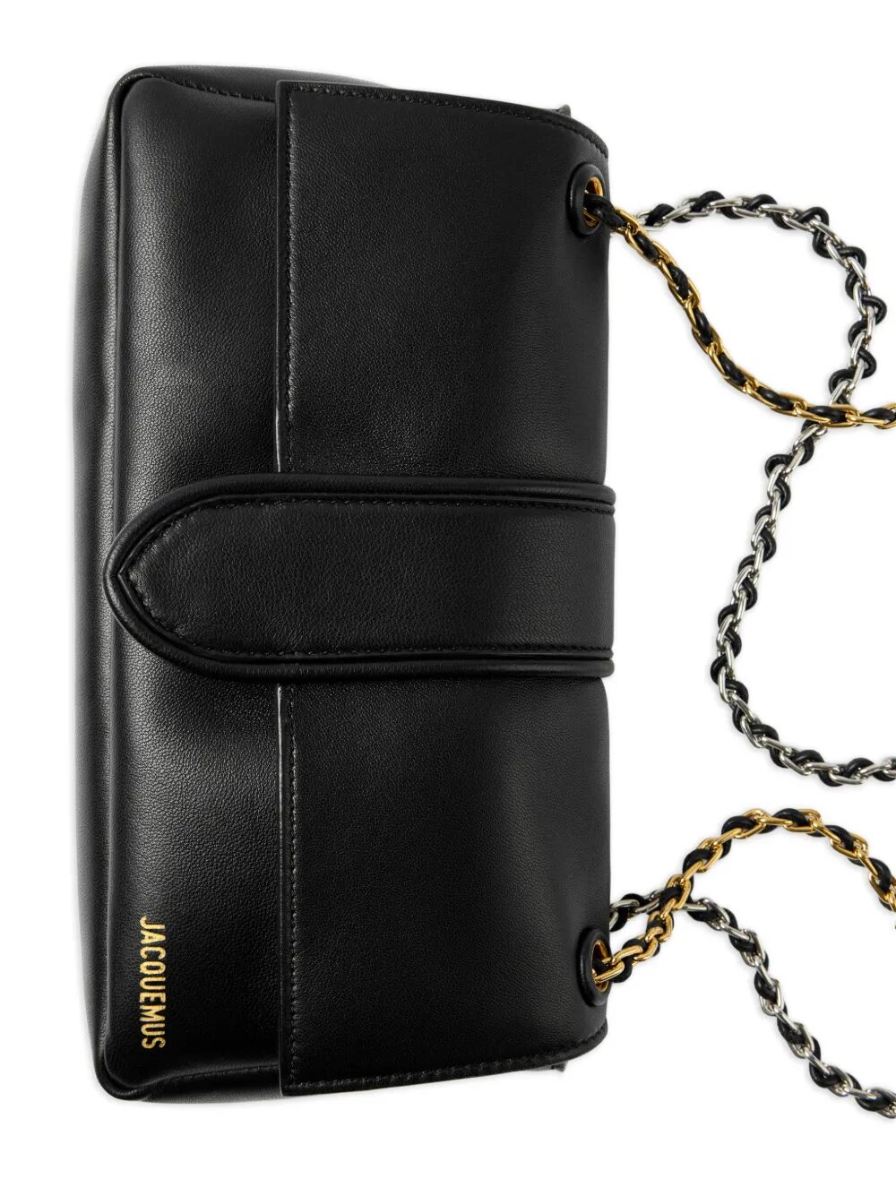 Jacquemus Women Le Bambino Chaîne In Nappa Leather