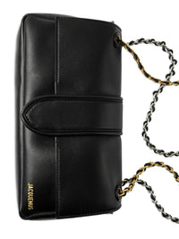 Jacquemus Women Le Bambino Chaîne In Nappa Leather