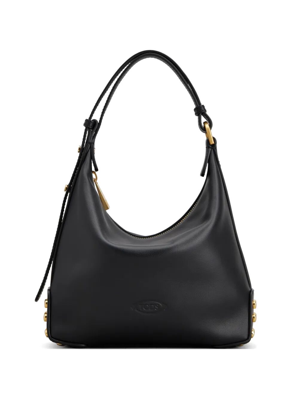 TOD`S Metal Dots Leather Mini Bag Women