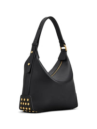 TOD`S Metal Dots Leather Mini Bag Women