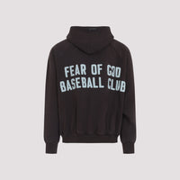 Fear Of God Baseball Club Hal Zip Hoodie Men