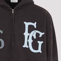 Fear Of God Baseball Club Hal Zip Hoodie Men