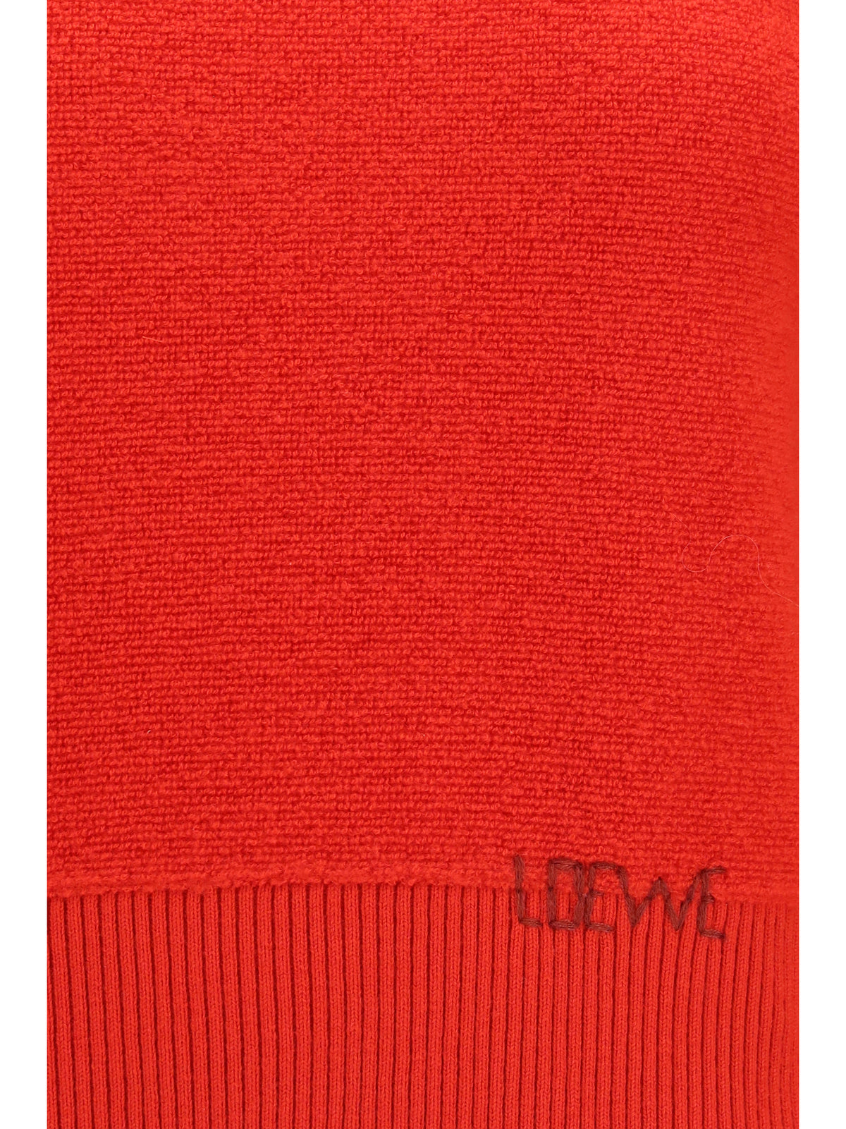Loewe Women Wool Sweater