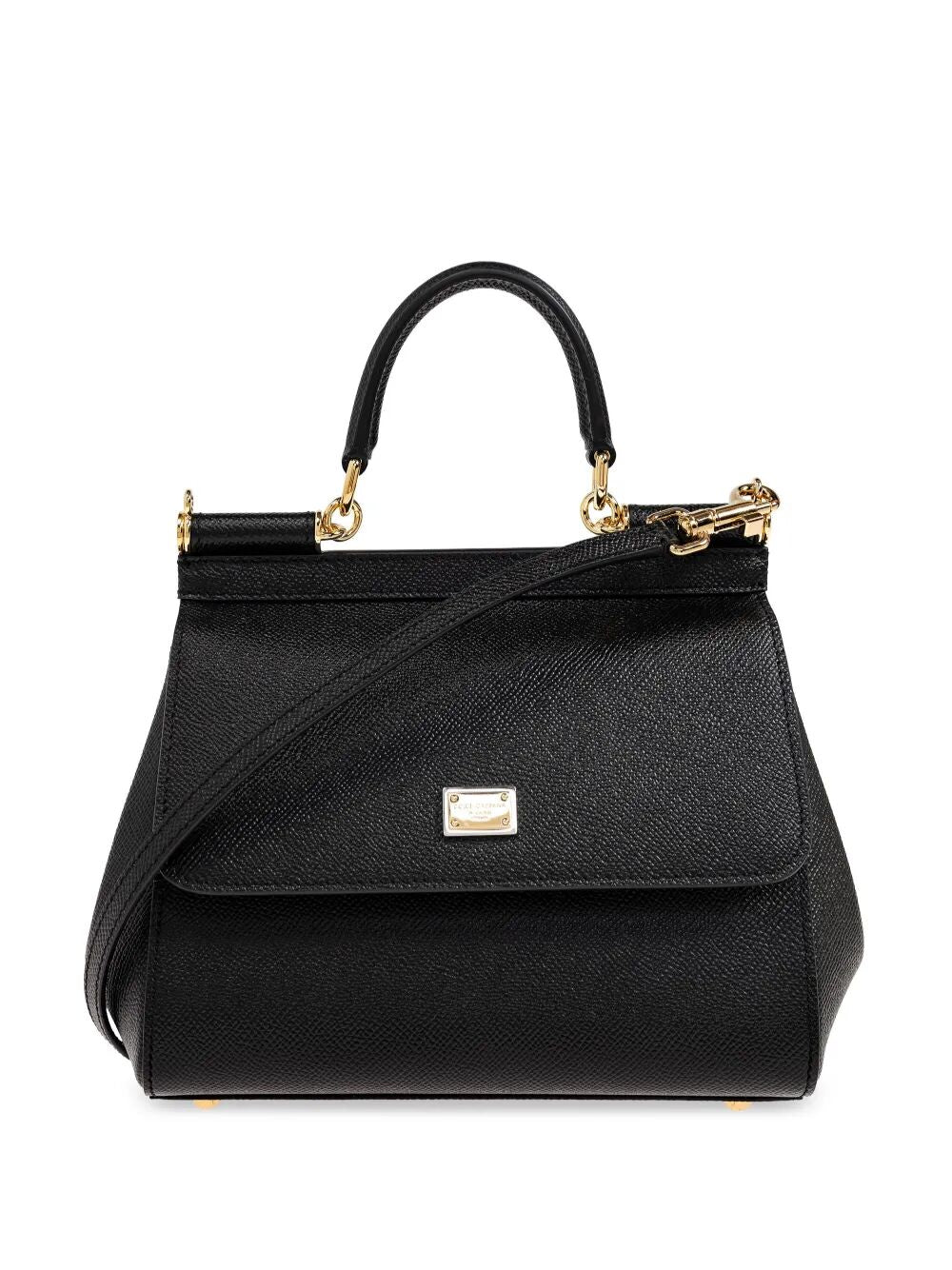 DOLCE & GABBANA Dolce & Gabbana Women Sicily Medium Handbag
