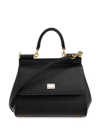 DOLCE & GABBANA Dolce & Gabbana Women Sicily Medium Handbag