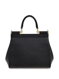 DOLCE & GABBANA Dolce & Gabbana Women Sicily Medium Handbag