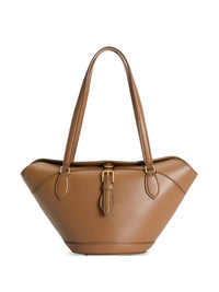 Dolce & Gabbana Women Capri Leather Shoulder Bag