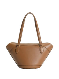 Dolce & Gabbana Women Capri Leather Shoulder Bag