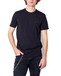 Armani Exchange Men's Crew Neck Short Sleeve TShirt Regular XS Black