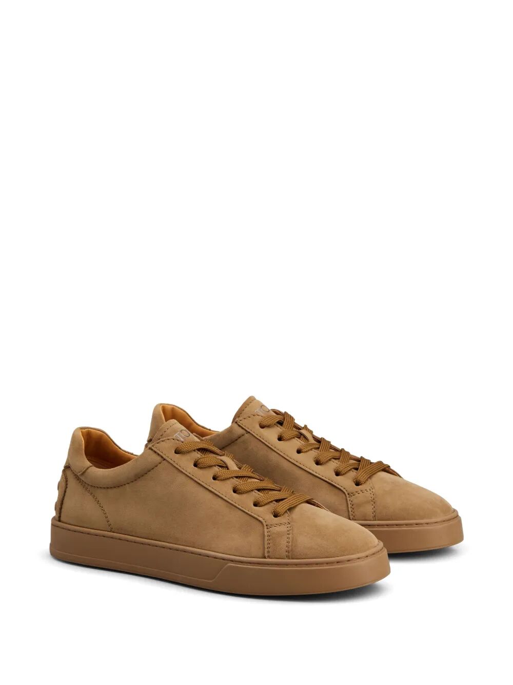 Tod's Men Suede Sneakers