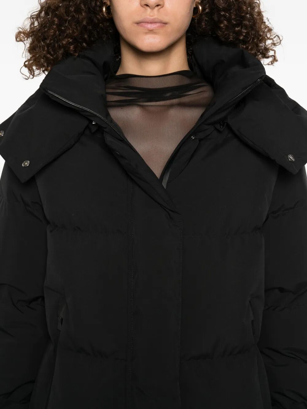 HERNO Herno Women Giacca Relaxed In 2 Layer Windstopper