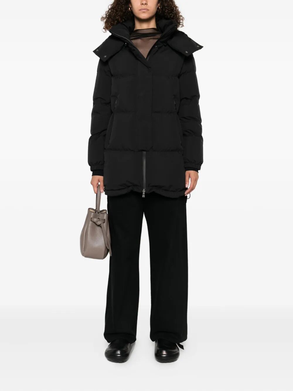 HERNO Herno Women Giacca Relaxed In 2 Layer Windstopper
