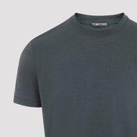 Tom Ford Lyocell T-Shirt Men