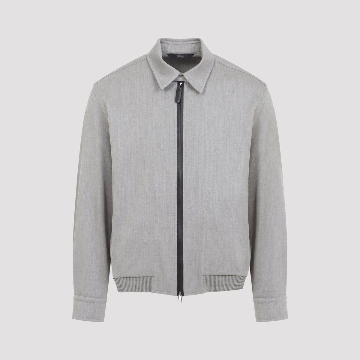 BRIONI Brioni Zip-Up Blouson Jacket Men