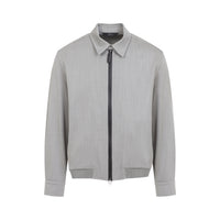 BRIONI Brioni Zip-Up Blouson Jacket Men