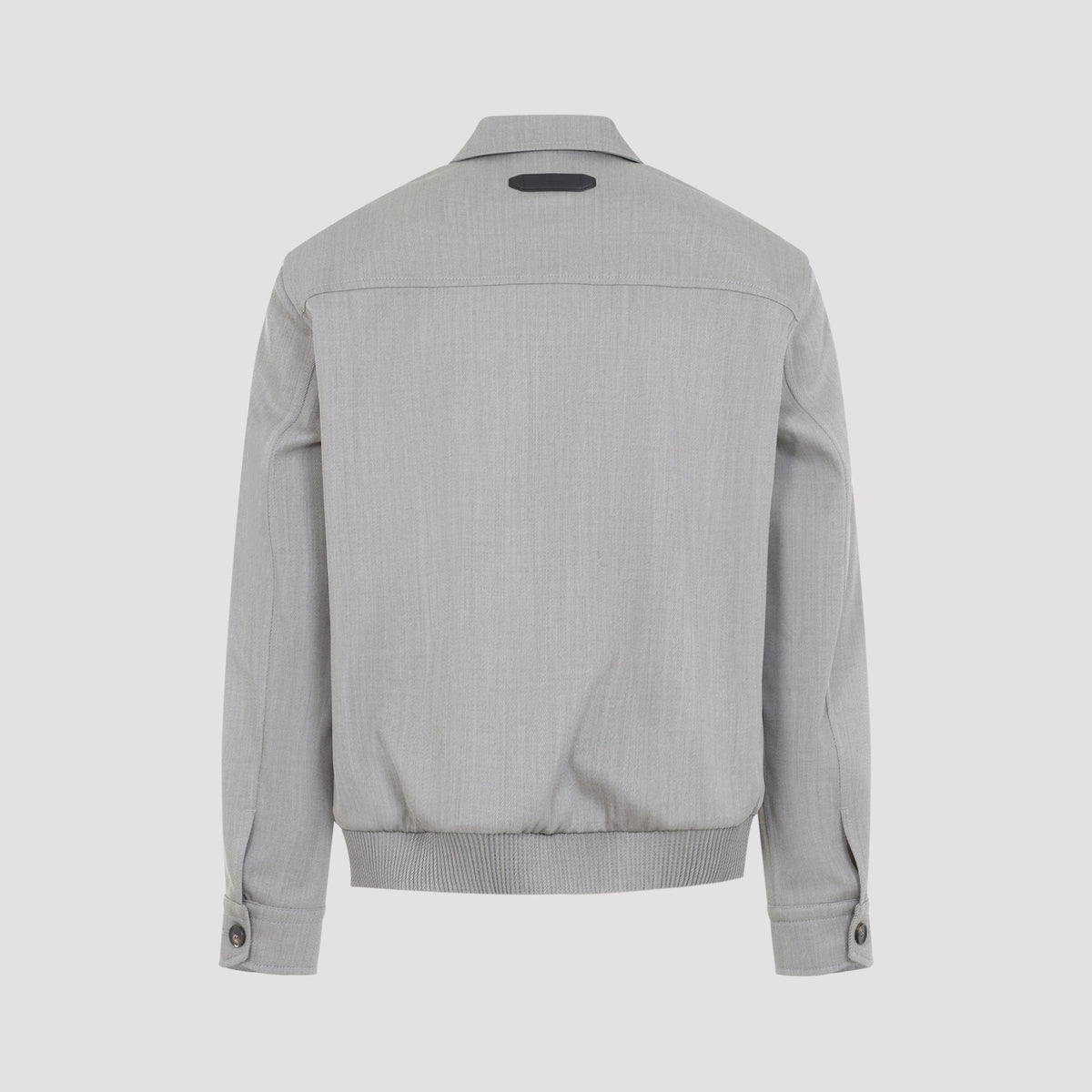 BRIONI Brioni Zip-Up Blouson Jacket Men