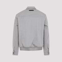 BRIONI Brioni Zip-Up Blouson Jacket Men