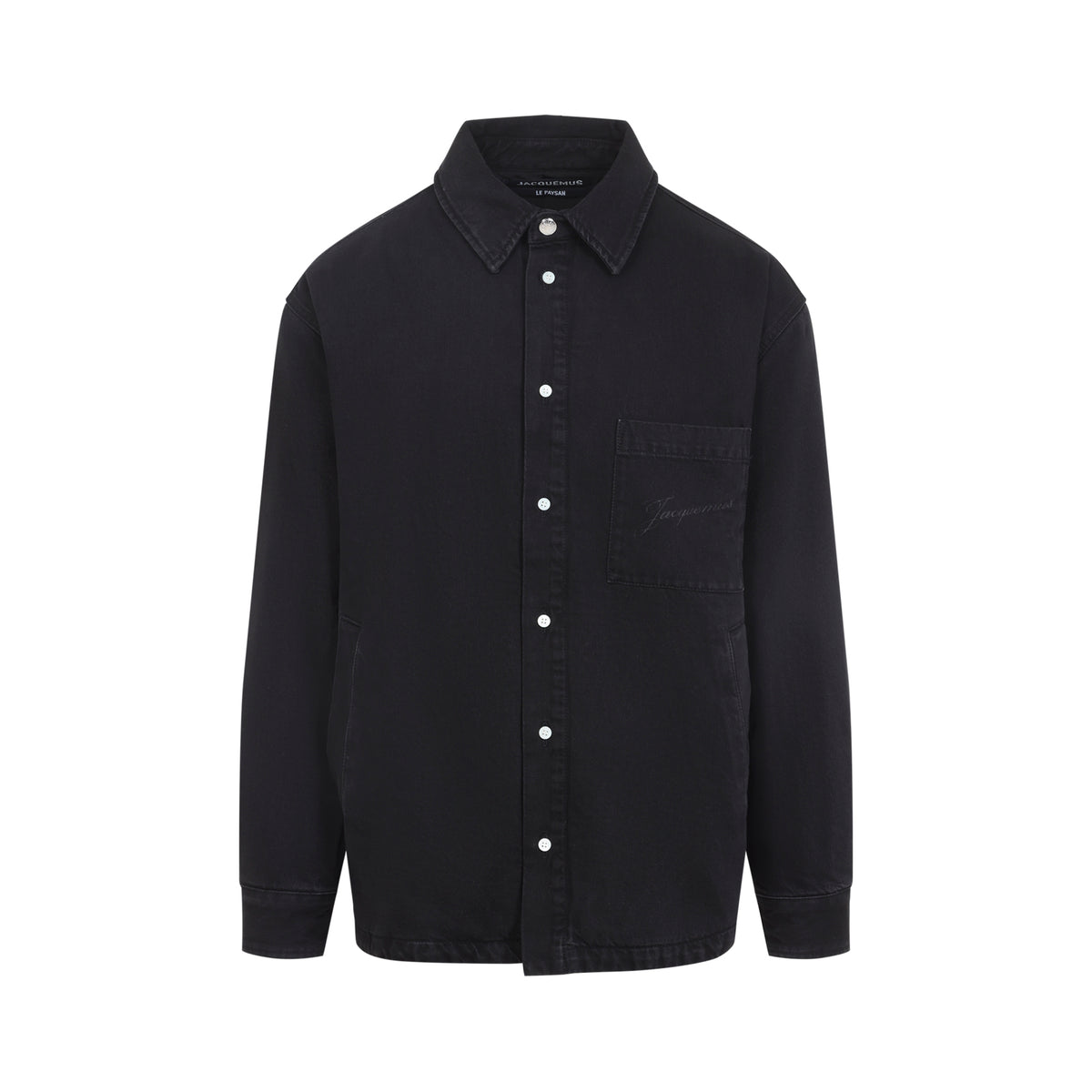 Jacquemus Boulanger Shirt Jacket Men