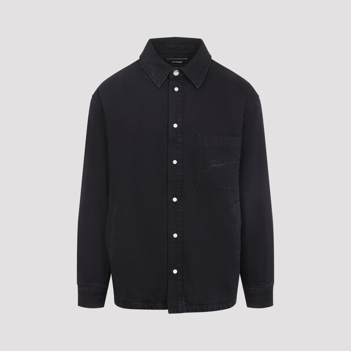 Jacquemus Boulanger Shirt Jacket Men