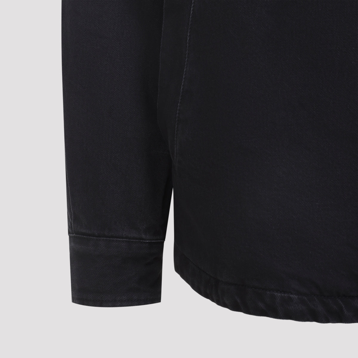 Jacquemus Boulanger Shirt Jacket Men