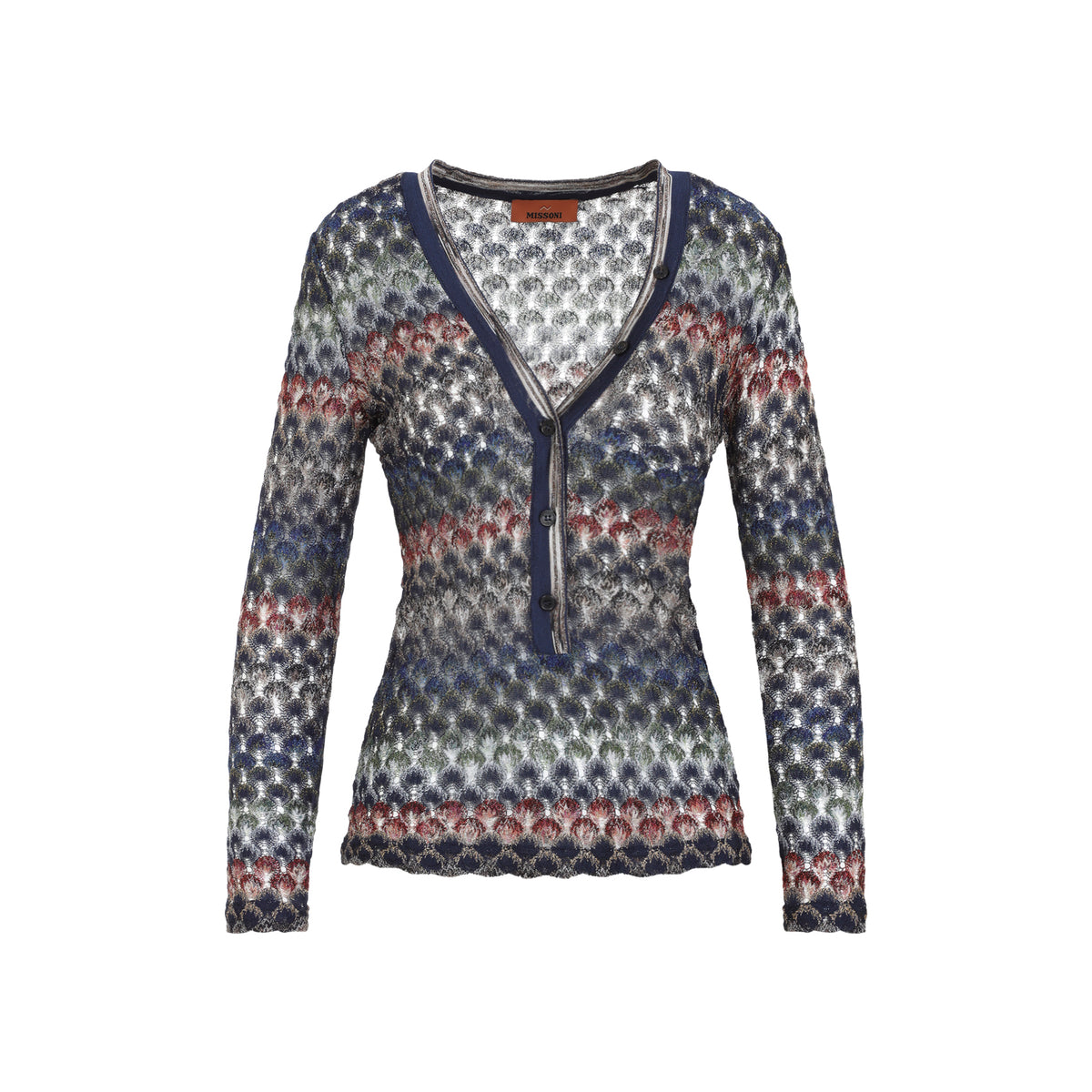 Missoni V Neck Sweater Women