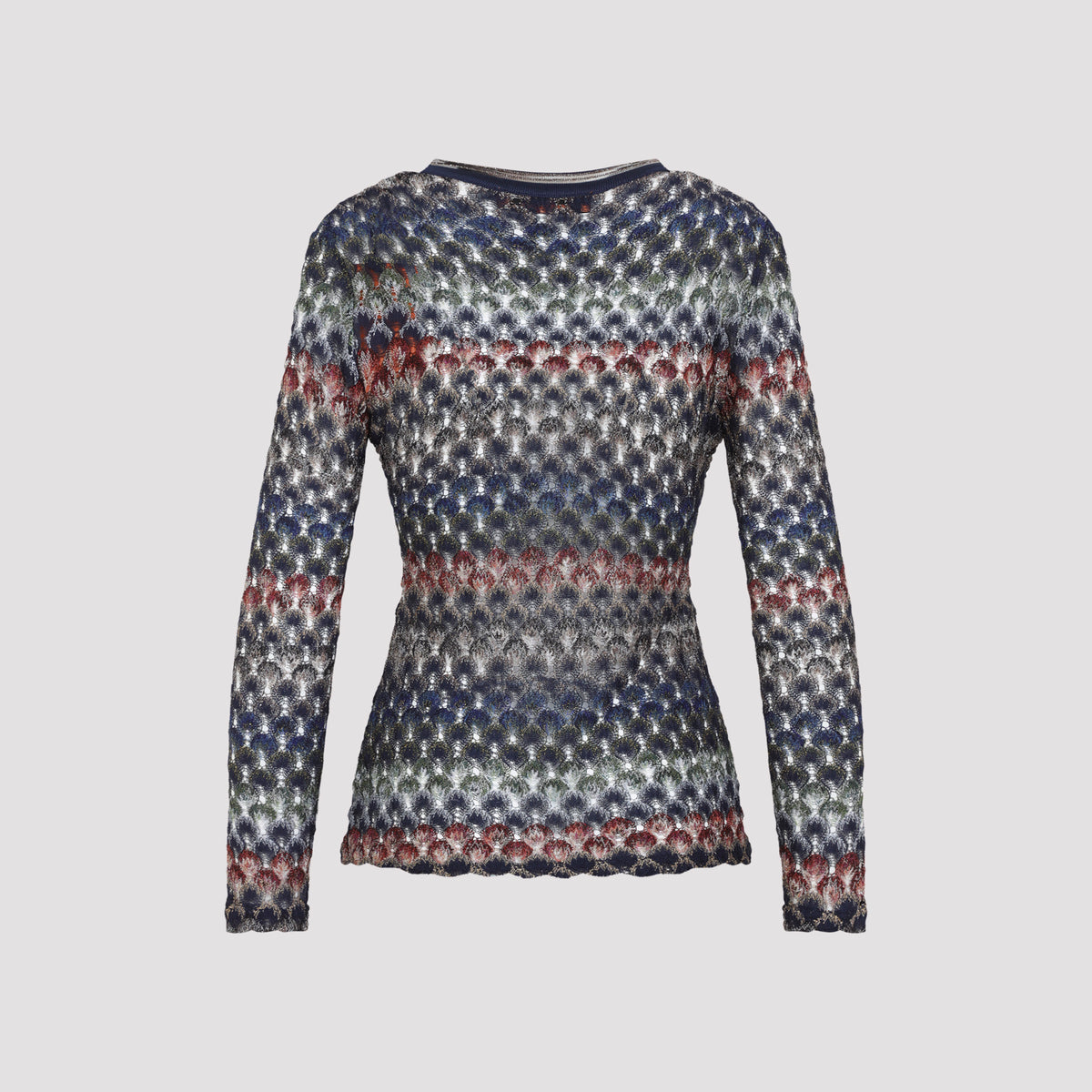 Missoni V Neck Sweater Women