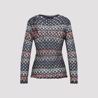 Missoni V Neck Sweater Women