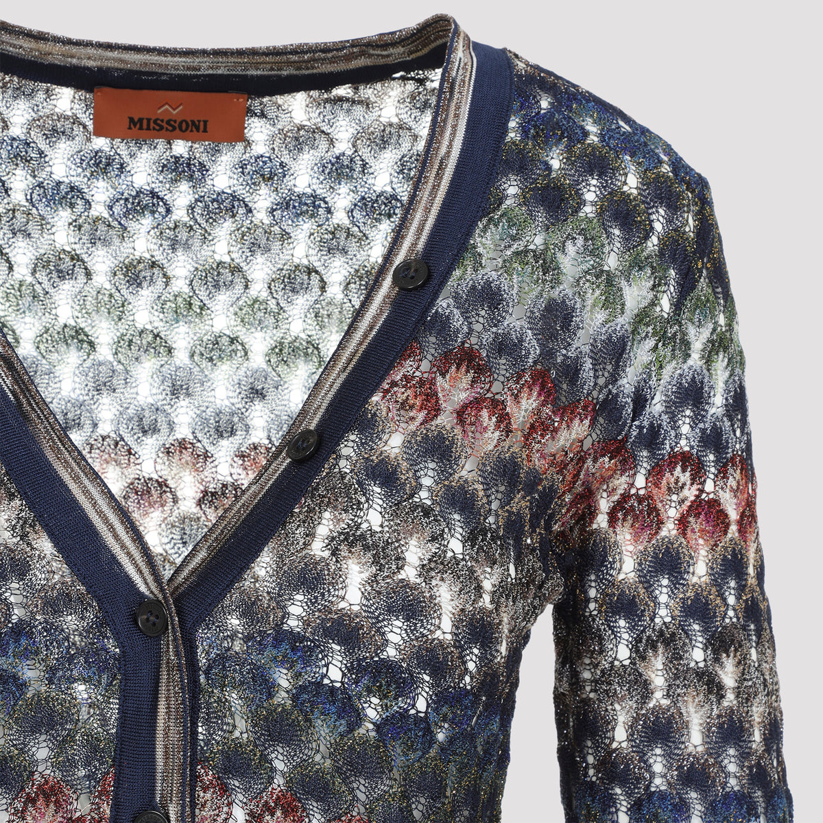 Missoni V Neck Sweater Women