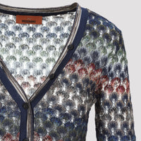 Missoni V Neck Sweater Women