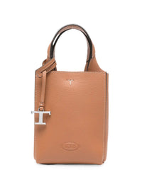 TOD`S Micro Handbag With T-Pendant Women