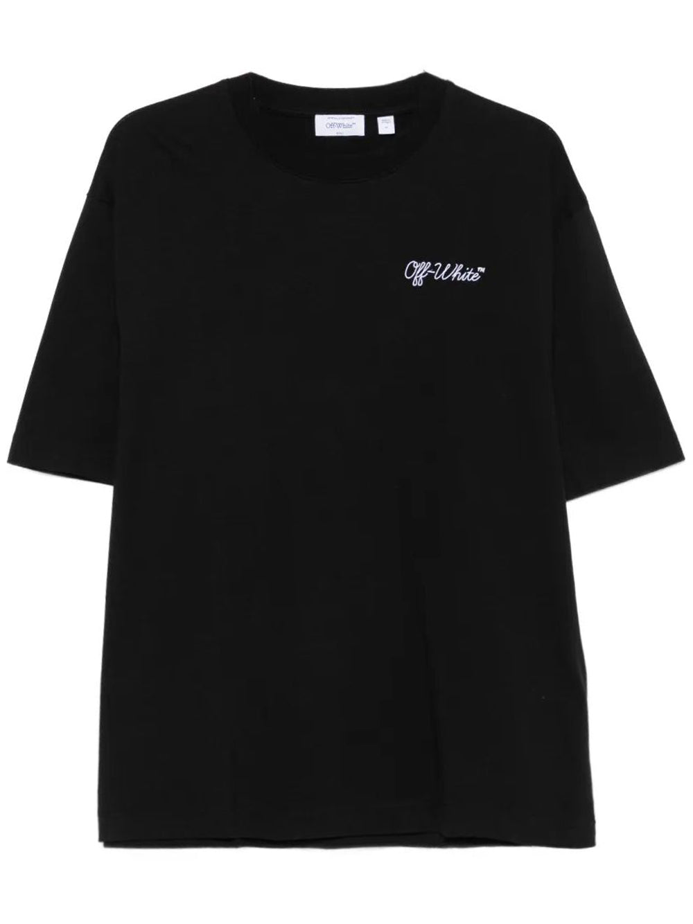 OFF-WHITE Script Logo Skate T-Shirt Women