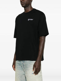 OFF-WHITE Off-White Men Script Logo Skate T-Shirt