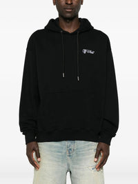 OFF-WHITE Off-White Men Script Logo Skate Hoodie