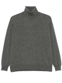 BRUNELLO CUCINELLI Brunello Cucinelli Women Cashmere Turtleneck Sweater With Monili