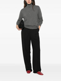 BRUNELLO CUCINELLI Brunello Cucinelli Women Cashmere Turtleneck Sweater With Monili
