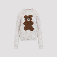Moschino Bear Sweater Women